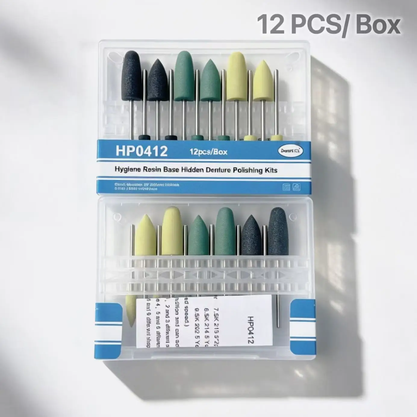 Variant: 1 BOX HP0412