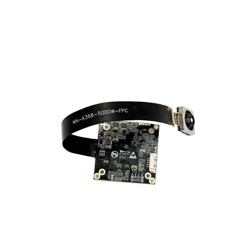 8160Hx6120V 50MP HD 1/1.56-Polegada IMX766 Módulo de câmera USB PDAF 84,4 graus FPC + PCB MJPEG, protocolo YUY2 Plug and Play