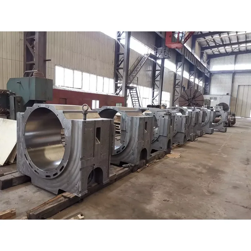 Custom Shaft Bearing Housing Oem High Quality Alloy Steel Bearing Block