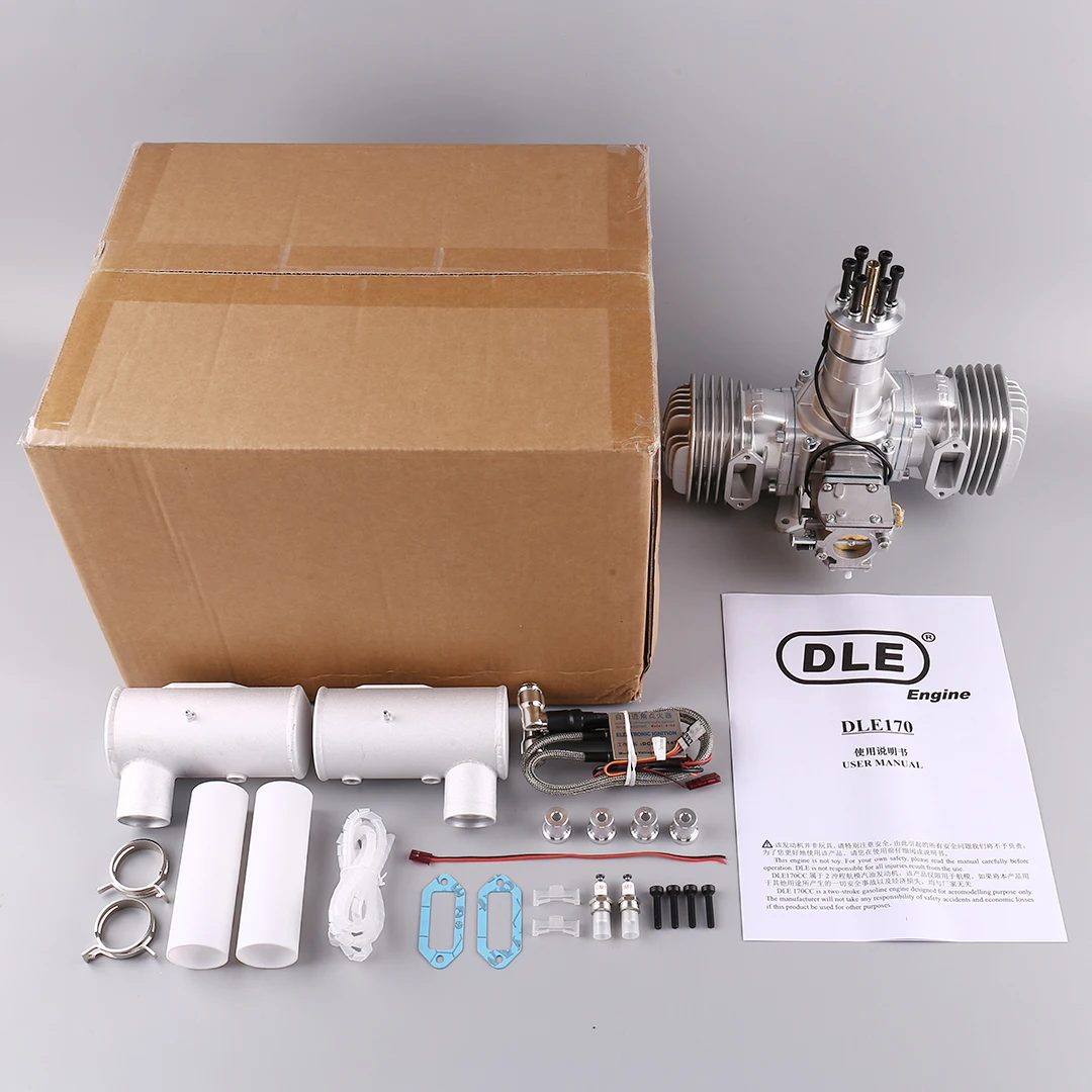 Motor de gasolina para modelis - Rc Hobby Motor reseña y precio