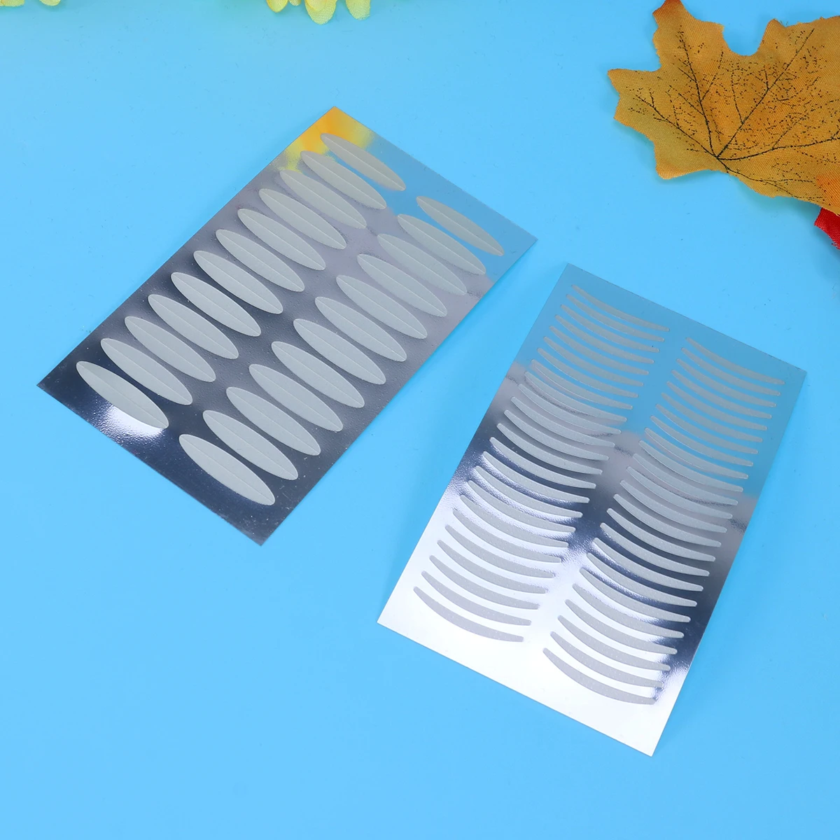 

2112Pcs Double Eyelid Tape Ultra Invisible Thin Breathable Fiber Stickers for Natural Long-Lasting Eye Lift Makeup Enhancer