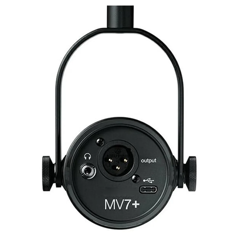 Рисунок 5 - Динамический микрофон MV7+ MV7
