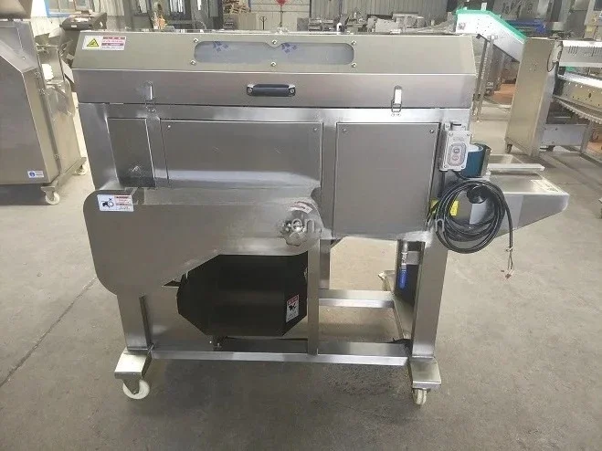 Fish Slicing Bone Removing Machine Commercial Mackerel/cod Fish Fillet Processing Machinery Automatic Fish Fillet Machine Price