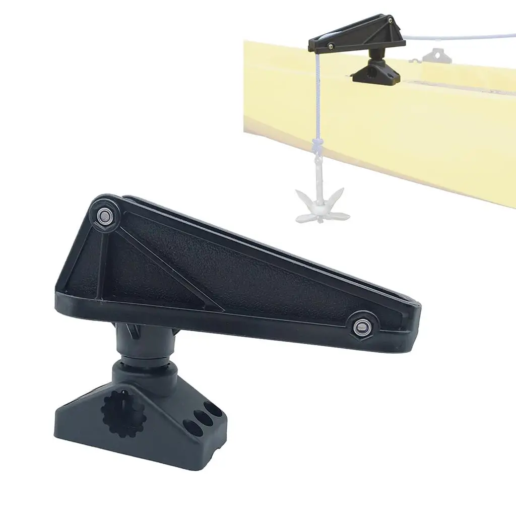 

Nylon Anchor Reel Boat Marine Accessory System Rope Roller Guide