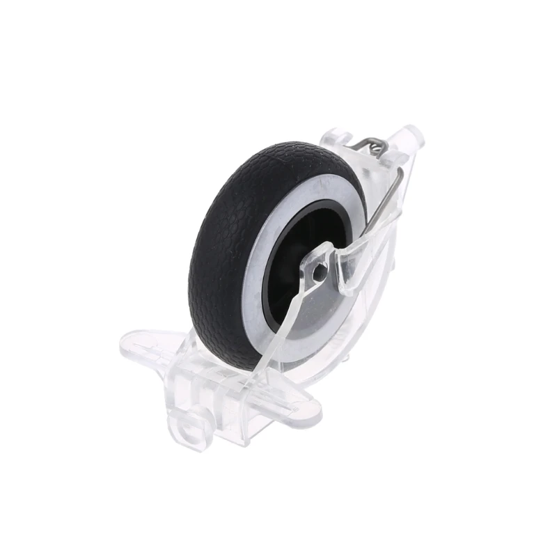 Gaming Mouse Scroll Wheel Pulley Mice Plastic Rolling Wheel Repair Replacement for logitech M325 M345 M525 M545 Mice Dropship