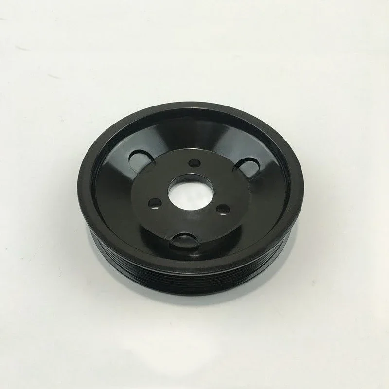 Power Steering Pump Pulley For BMW:E46,E90,E87,E81,E84,E83,E91,E60,E85,E88,E82,3, X1 X3 E93 318i 320i
