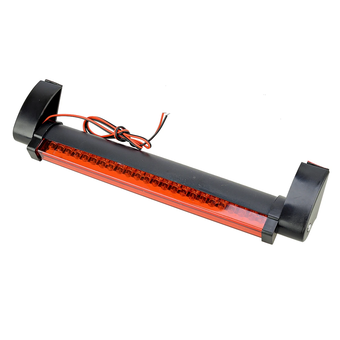 Универсальный красный Автомобильный задний фонарь с задним фонарем заднего фонаря заднего стоп-сигнала заднего фонаря