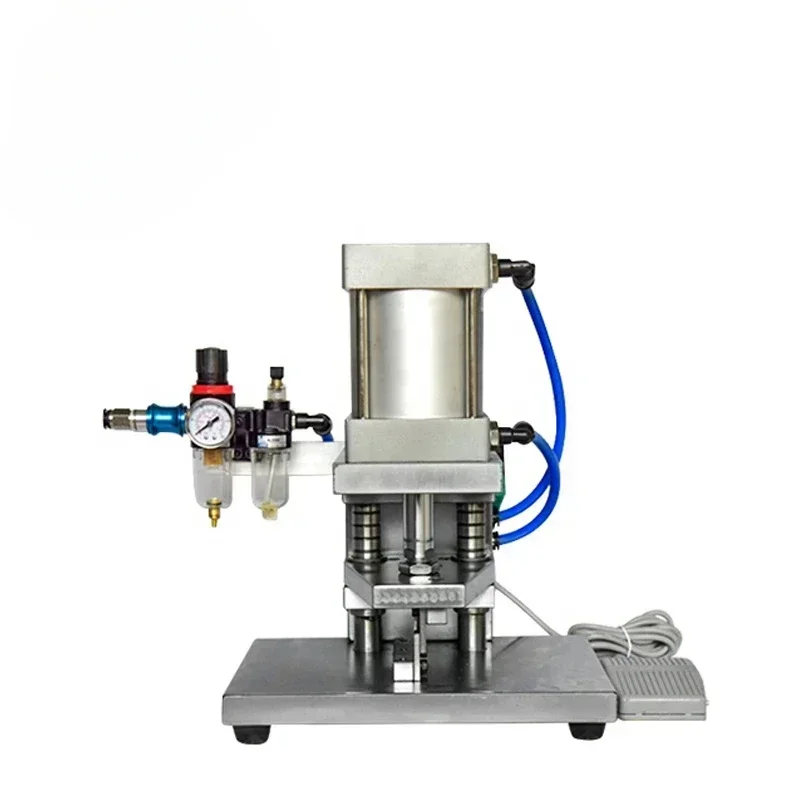 

Pneumatic large square cable wire cutting machine new energy cable cutter 5-160 square wire guillotine machine Hot sales