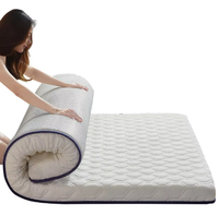 Hybrid Memory Foam Mattresses Matrass Bed Mattress Top Matress 180X200 Gel Twin Only Printed 90 190 Queen Size Soft