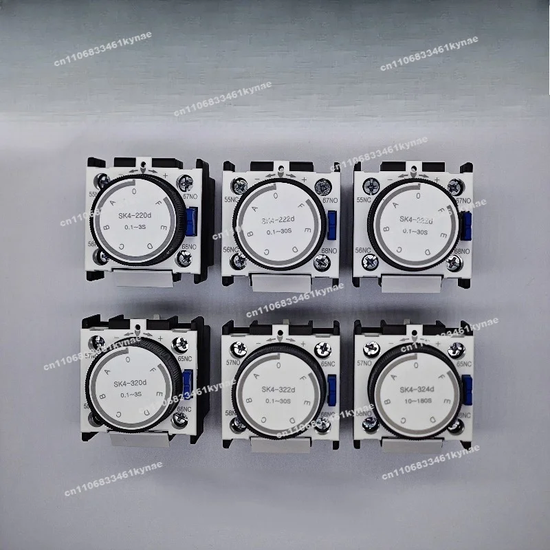 Air Delay Head SK4-220d SK4-222d 224d 320d 322d 324d