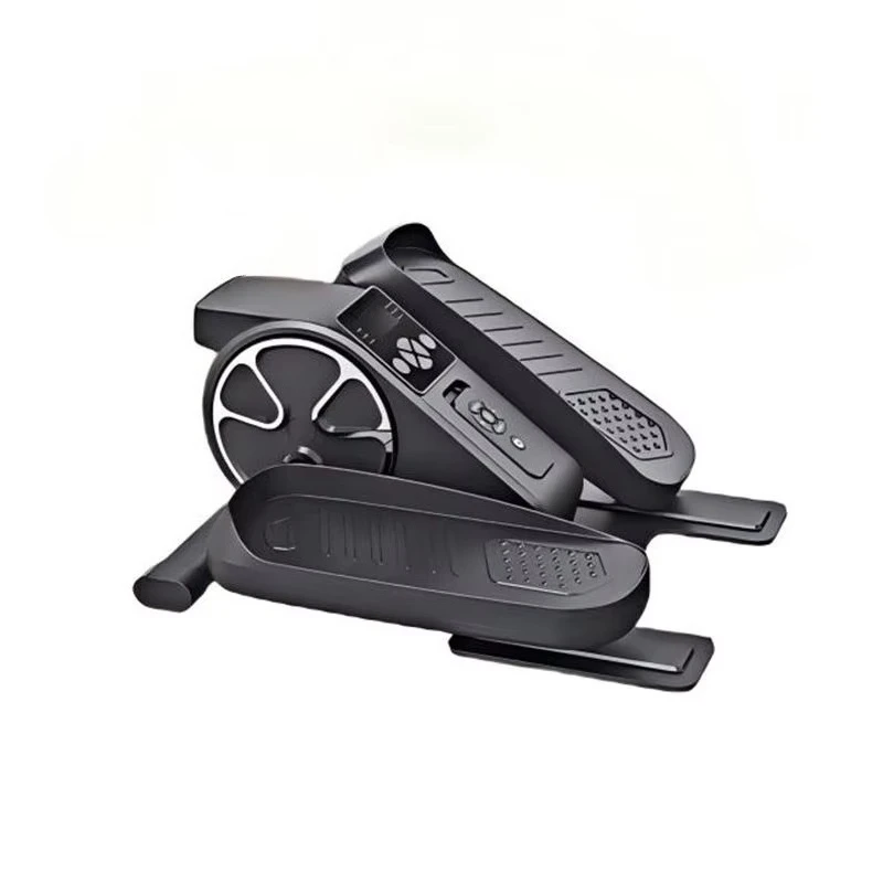 

New Portable Under Desk Elliptical Trainer Machine Seated Pedal Exerciser For Leg Exercise And Fitness