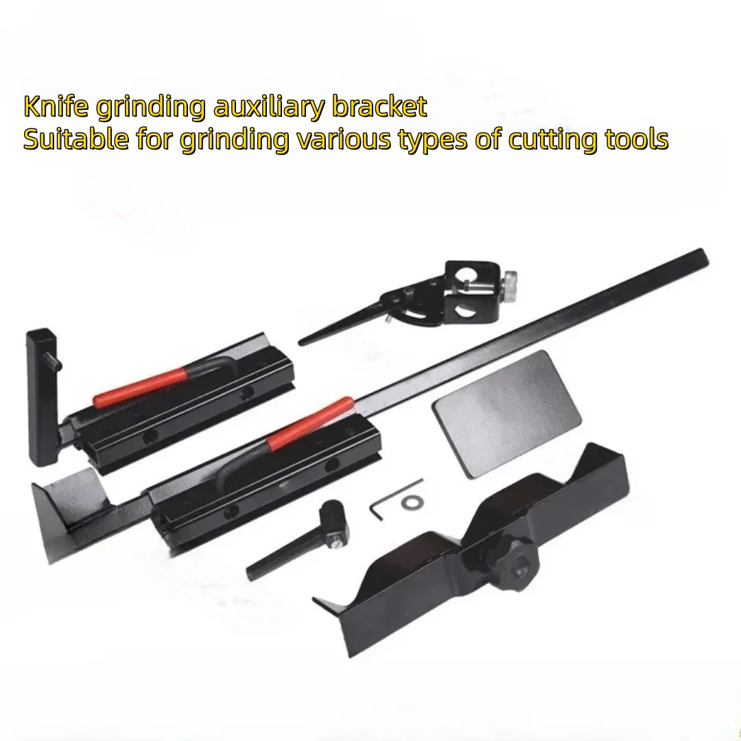 Sharpening stone wood lathe knife sharpening assistant tool knife angle setter sharpening stand wood lathe