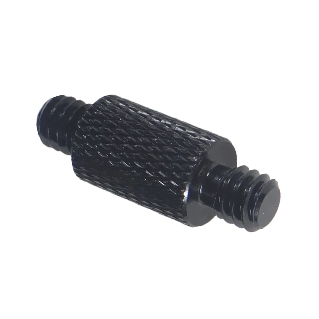 1/4 inch zu 1/4 "Stecker auf Stecker Schraube Universal Kamera Umwandlung Mount Adapter Verlängerung Stange DSLR Stativ Fotografie Zubehör – Detail 3