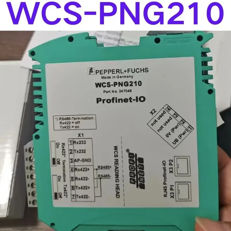 Brand-new Module  WCS-PNG210
