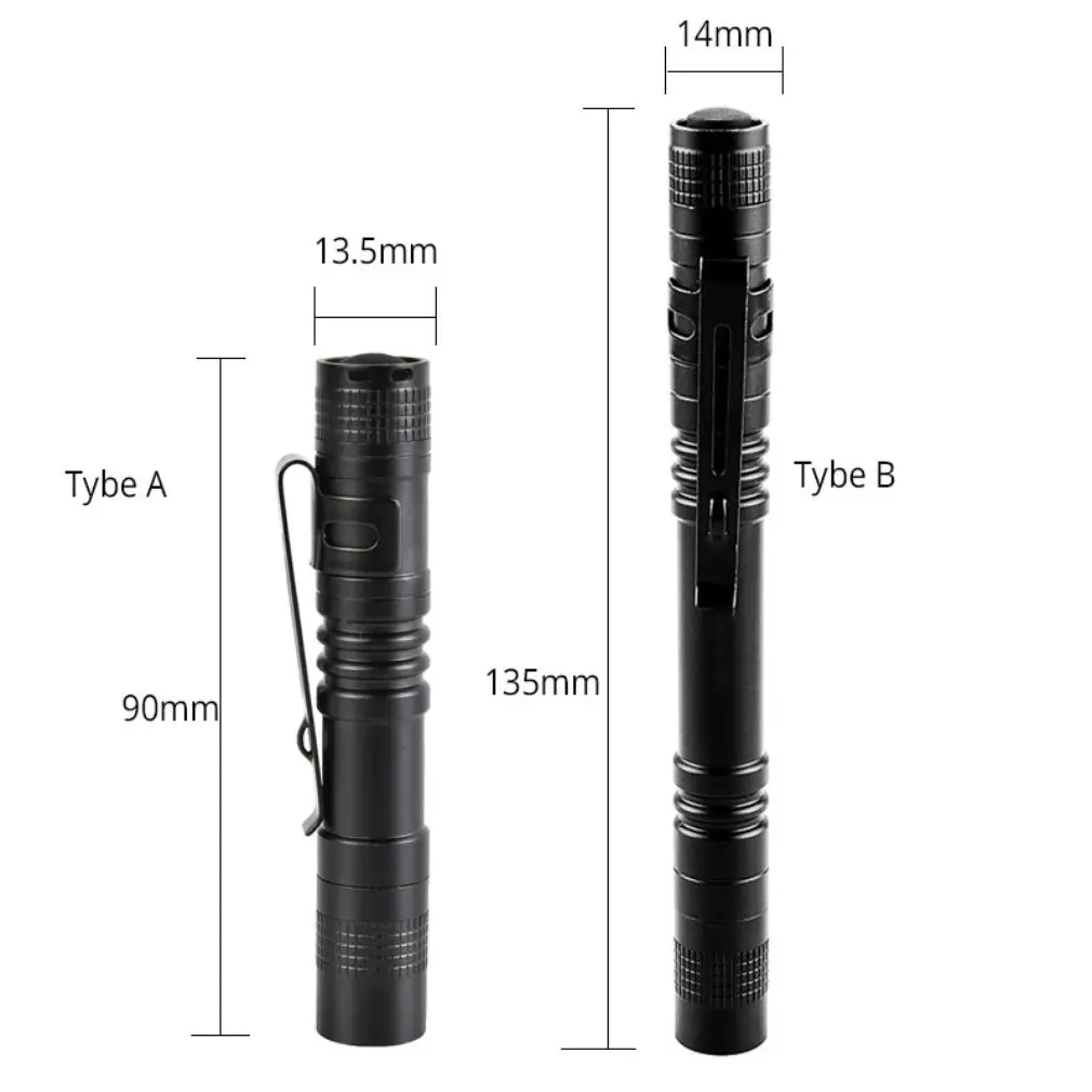 Multi-function Flashlight Ultra Bright LED T6 Lamp Beads Waterproof Torch Zoom Flashlight 5 Lighting Modes USB Searchlight