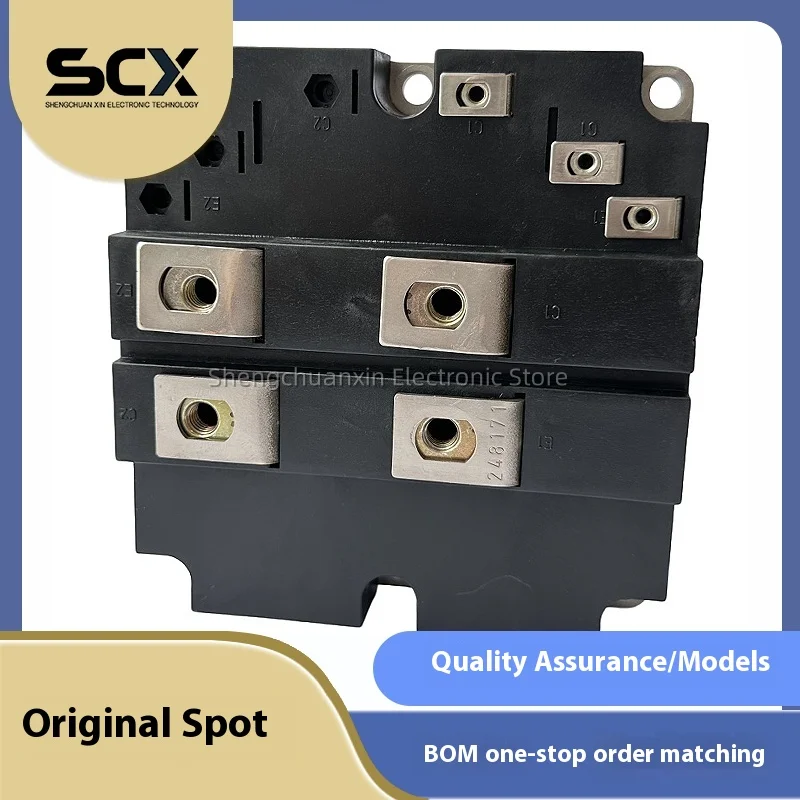 FD800R17KE3-B2 FD800R17KF6C-B2 FD600R17KE3-B2 FD600R17KF6C-B2 وحدة الطاقة الجديدة