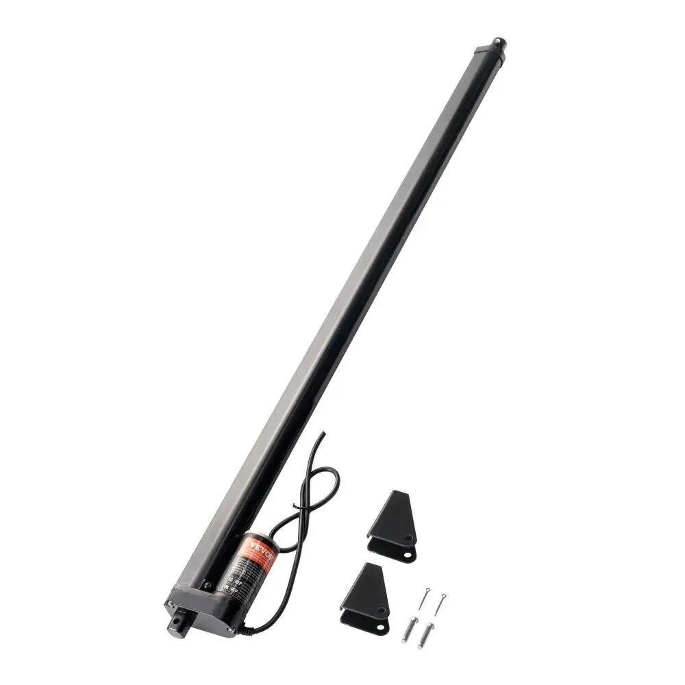 

Linear Actuator 12V 20 Inch Stroke 0.55 inch per sec High Speed 220lbs Force 1000N IP54 Protection