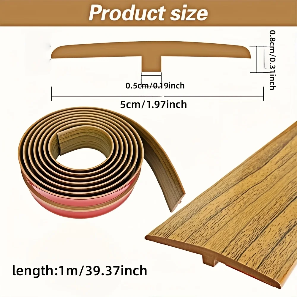 Tira de transición de suelo au - Woodworking Glue reseña y precio