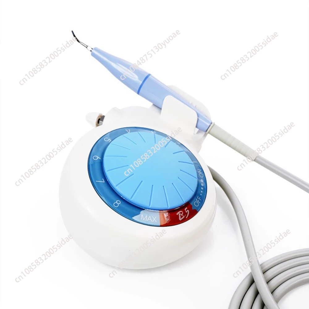 Cleaning Teeth Equipments Tools B5 H1 Sealed Handpiece 5pcs Tips Scaling Dental Ultrasonic Piezo Scaler for Vet Dog tools