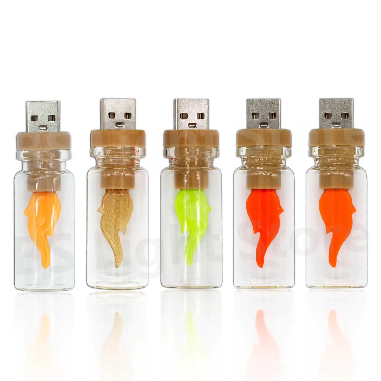 

Светодиодная USB-лампа 5В с эффектом мерцающего пламени, розовая, синяя, зеленая, теплая, для чтения книг, кемпинга, создания атмосферы, ночник, 1 шт.