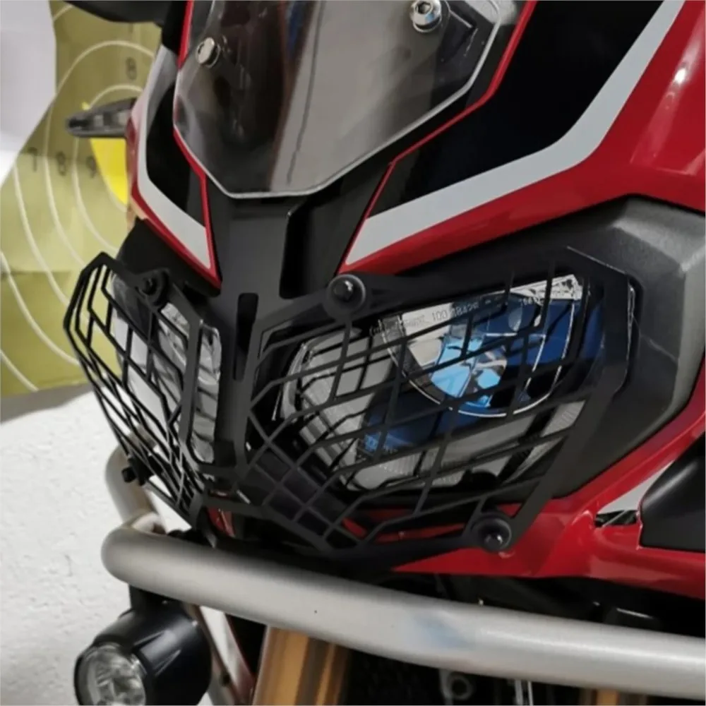 

CRF 1000L For HONDA CRF1000L AFRICA TWIN ADVENTURE Sports CRF 1000 L 2017 2018 2019 2020 - 2023 Headlight grille Headlight cover