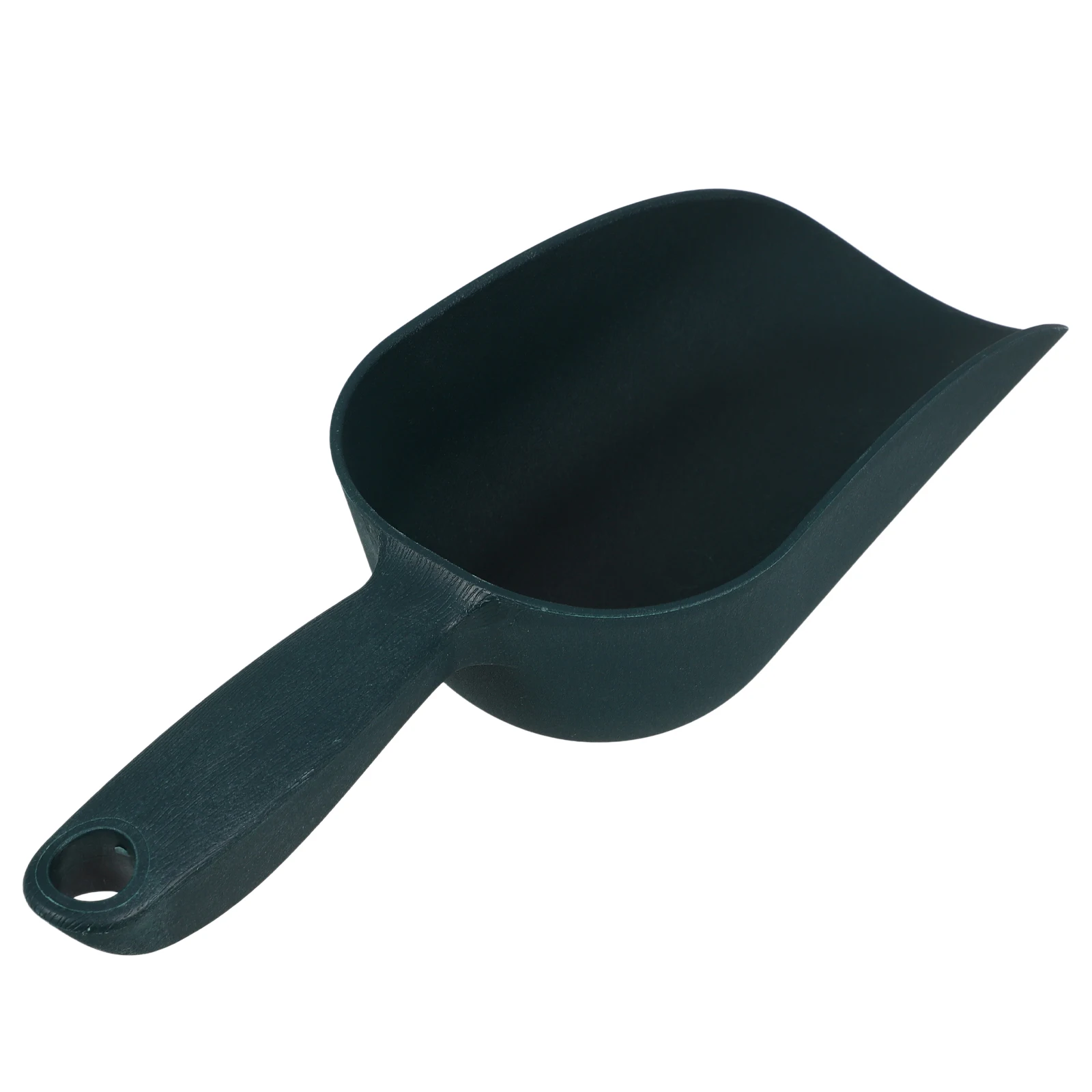 

Gardening Shovel Dredging Tools Digging Spade Round Clean Plastic Trowels Planting Yard Flowerbed Root Digger High Strength