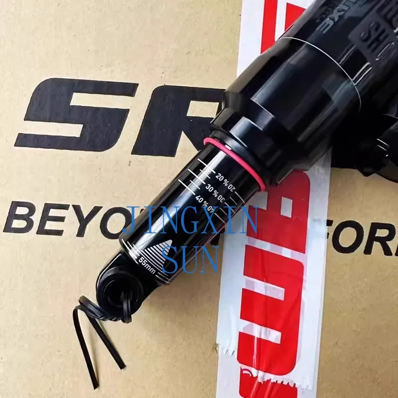 rockshox Super Deluxe Select+ 210MM 210X55 SHOCK AIR SHOCK MTB NOT FOX MOUNTAIN BIKE SHOCK TRAIL ENDURO SHOX not MONARCH  RL