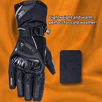 Winter Gloves Women Waterproof Touchscreen Warm Thermal Winter Gloves With Non-Slip Palm For Men Women Motorcycle Scooter Bike