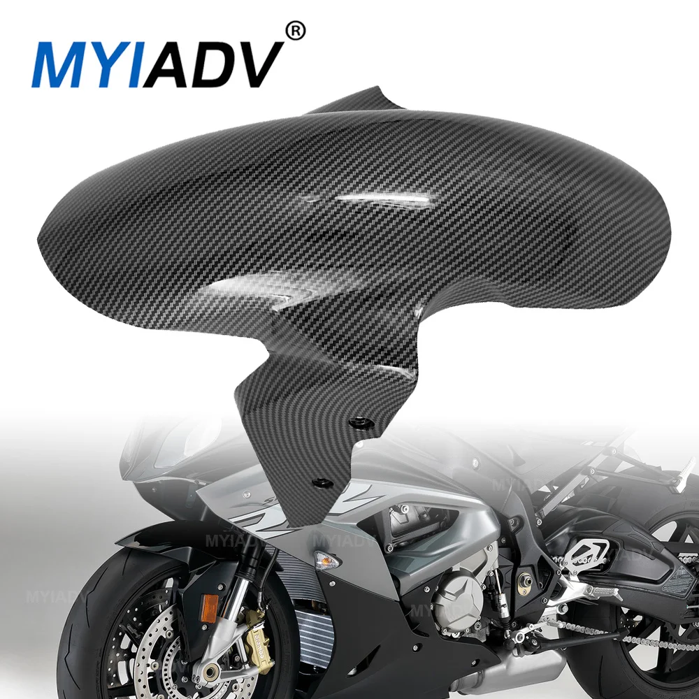 

Motorcycle Fender For BMW HP4 S1000RR 2009-2018 S1000R S1000XR 2016-2018 S1000 RR R Mudguard Front Wheel Hugger Mud Splash Guard