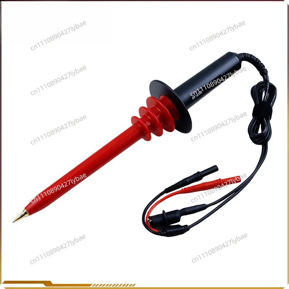 HPV-40 High Voltage 40KV Multimeter Probe 1000 High Voltage Attenuation Detection Rod AC 10MHZ Probe 0-40KV 1000:1