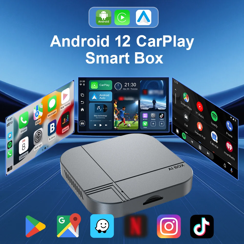 2026 Android 12 Car…