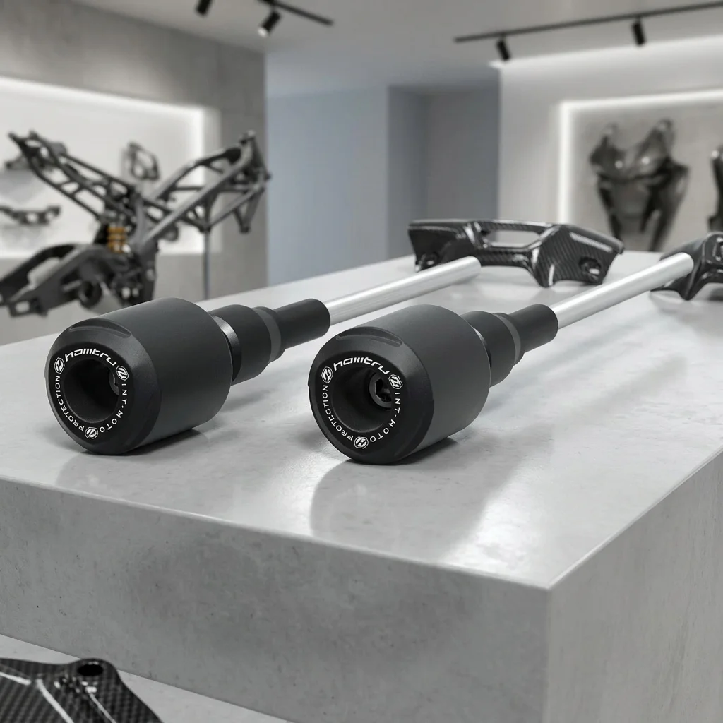 

Motorcycle Accessories Crash Protection Pads for Ducati Multistrada 1200 S Pikes Peak 2015-2017