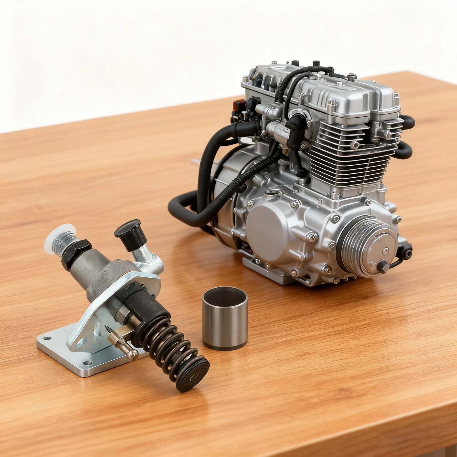 

Parts Accessories Fuel Injection Pump Engine Generator Diesel Engine Equipment Tools Metal Piston Plastic Plunger