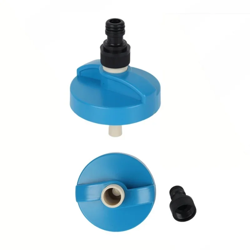 1pc Rheinland RV Water Filler Cap Water Inlet Quick Hose Connector For Caravan Motorhome Camper Fitting Accessories