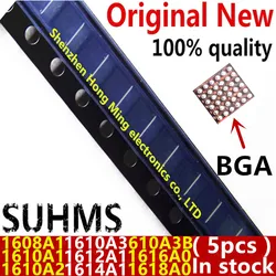 (5piece) 100% New 1608A1 1610A1 1610A2 1610A3 610A3B 1612A1 1614A1 1616A0 1618A0 BGA
