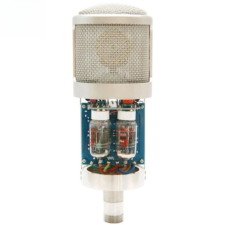 Tube Microphone Manual Recording Studio Condenser Microphone