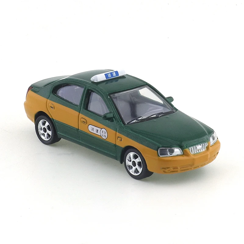 XCARTOYS 1/64 Hyundai ELANTRA Gen.3 voiture en alliage jouets véhicule à moteur moulé sous pression modèle en métal enfants cadeau de noël jouets pour garçons