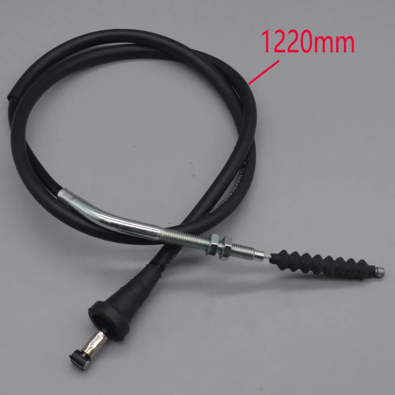 125cc  150cc clutch cable wire for zongshen zs125-50 zs150-50 motorcycle accessories zonsen cyclone
