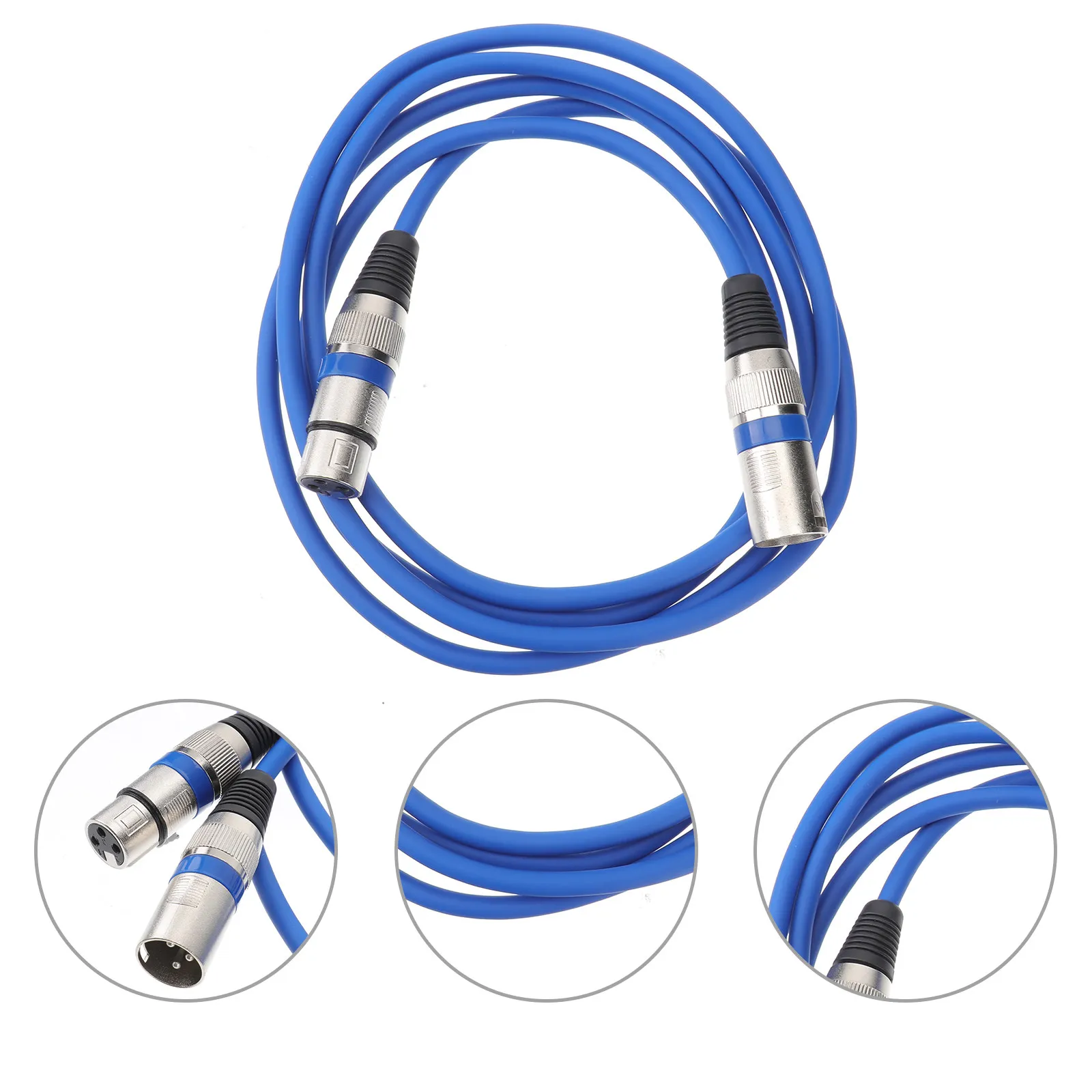 2M Xlr Microphone C…