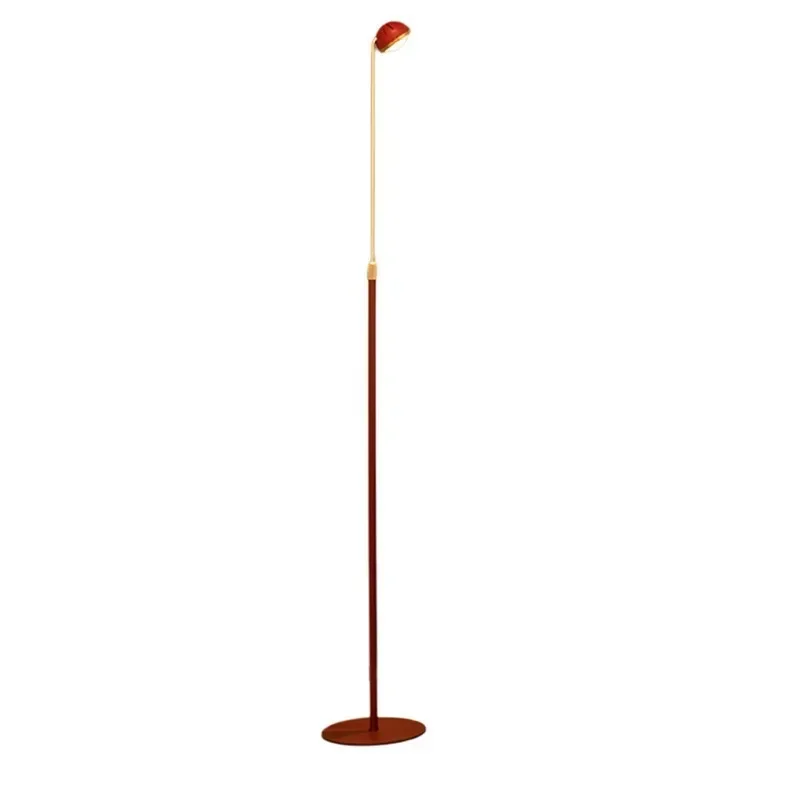 Living room high value light luxury intelligent atmosphere light bedroom Internet celebrity decoration floor lamp