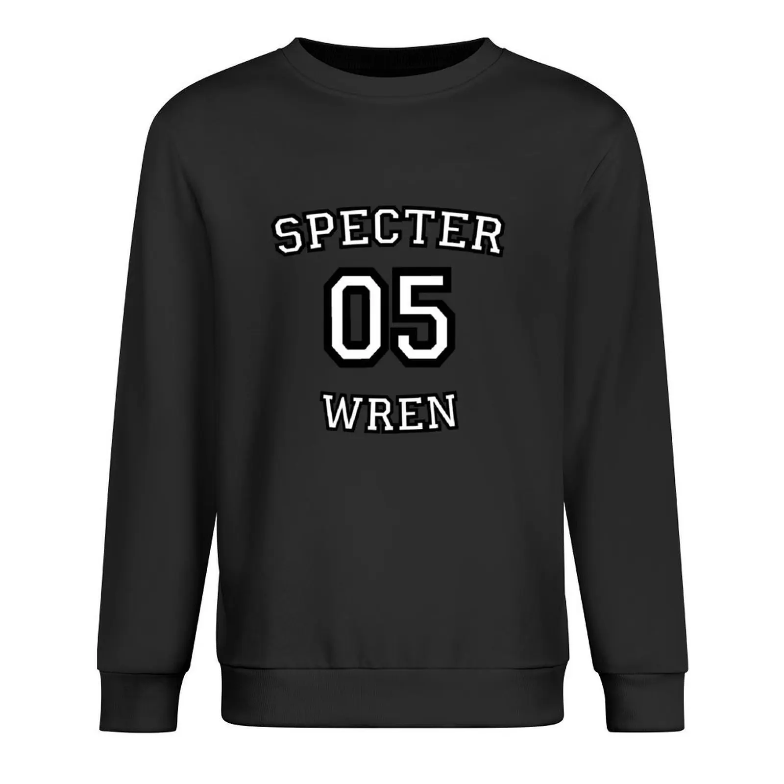 

Specter 05 Pullover men's sweat-shirt set fashion men tracksuit men clothing anime sweatshirt