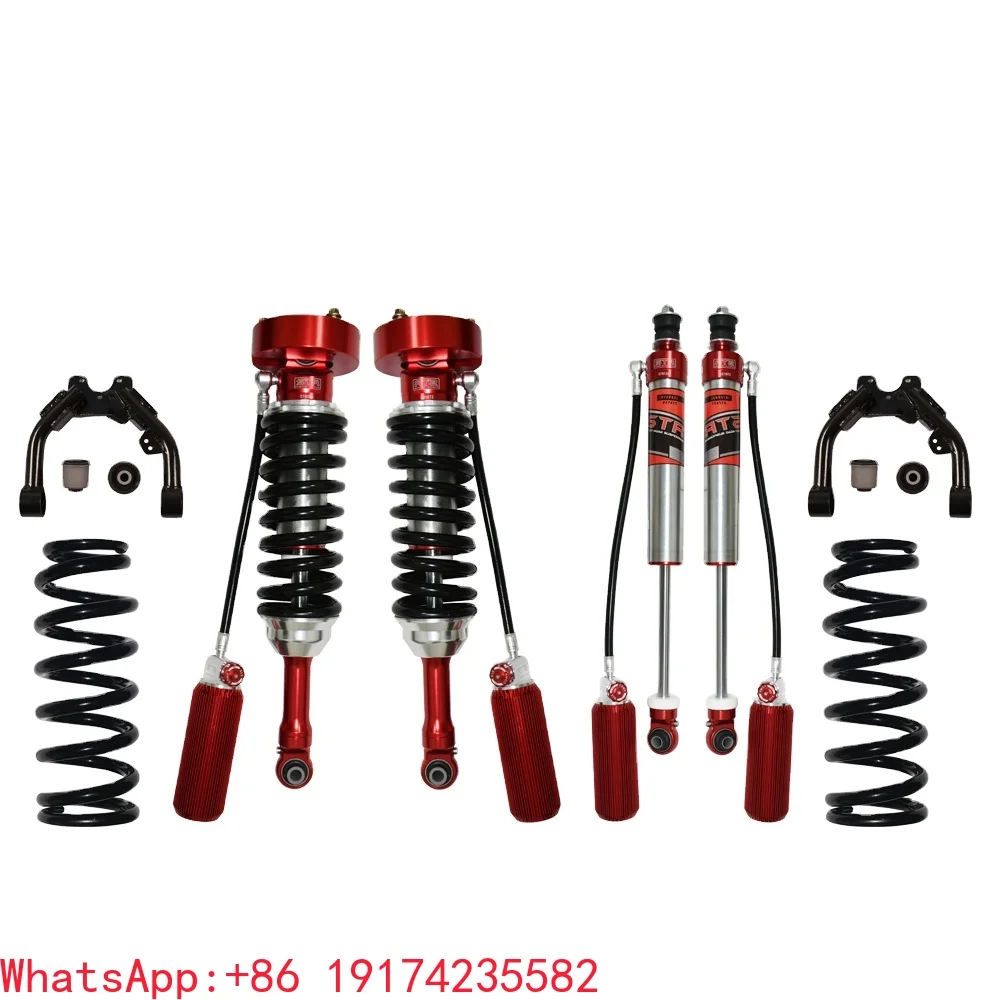 

Off Road Suspension Lower 4x4 Front Upper Control Arms Bushes for Pajero V43/73/93