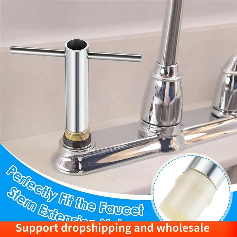AA86 Cartridge Retainer Removal Tool With Handle,Pull Rebuild Cartridge Replacement For 1224 Faucet Bathtub Replacement Part