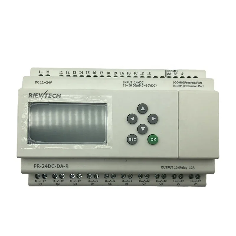 Rievtech Sms Plc PR… - image