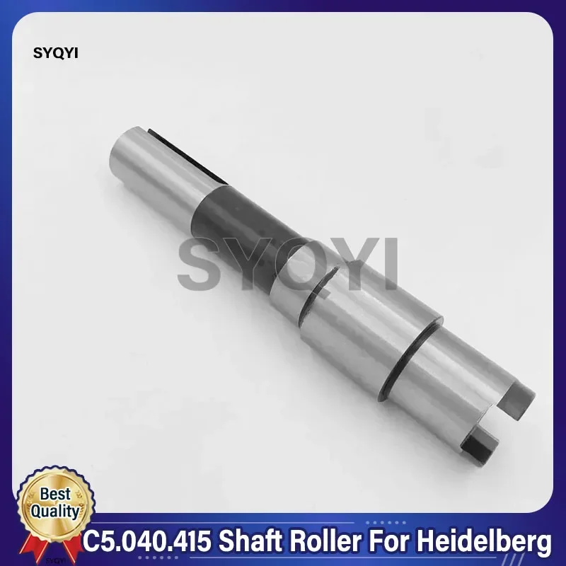 Best Quality C5.040.415 Shaft Roller For Heidelberg CD102 SM102 XL105 Printing Machine Part