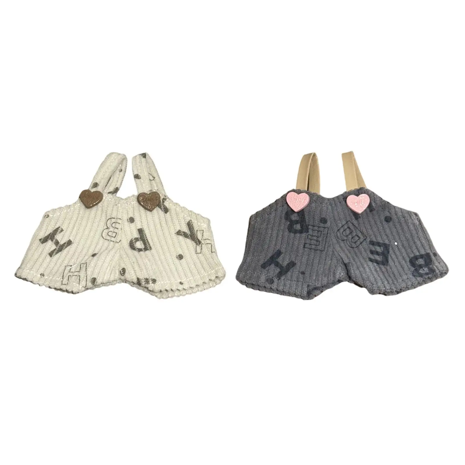 لطيف دمية صغيرة سروال قصير الكرتون الملابس الزي ل 1/6 ملابس دمى هدية عيد ميلاد فستان التبعي