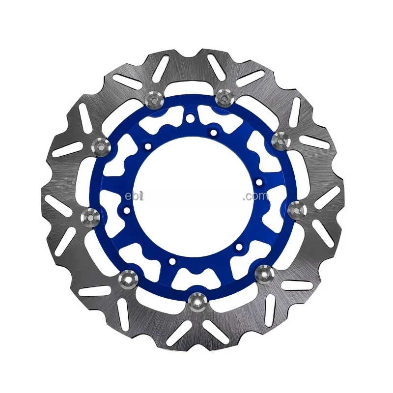 

Good Quality Custom 320MM Motorcycle Disc Brake Rotors For 7075-T6 Front Brake Disc