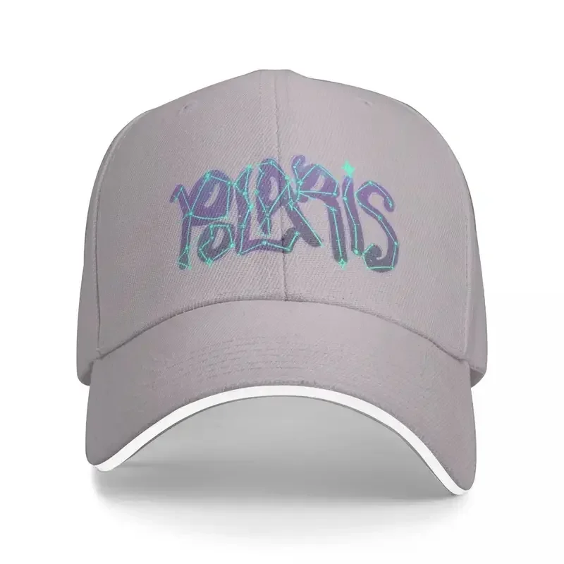 Y2K Polaris Saiko 1371km cap fashion casual caps adjustable hat hip hop summer unisex baseball hats polychromatic