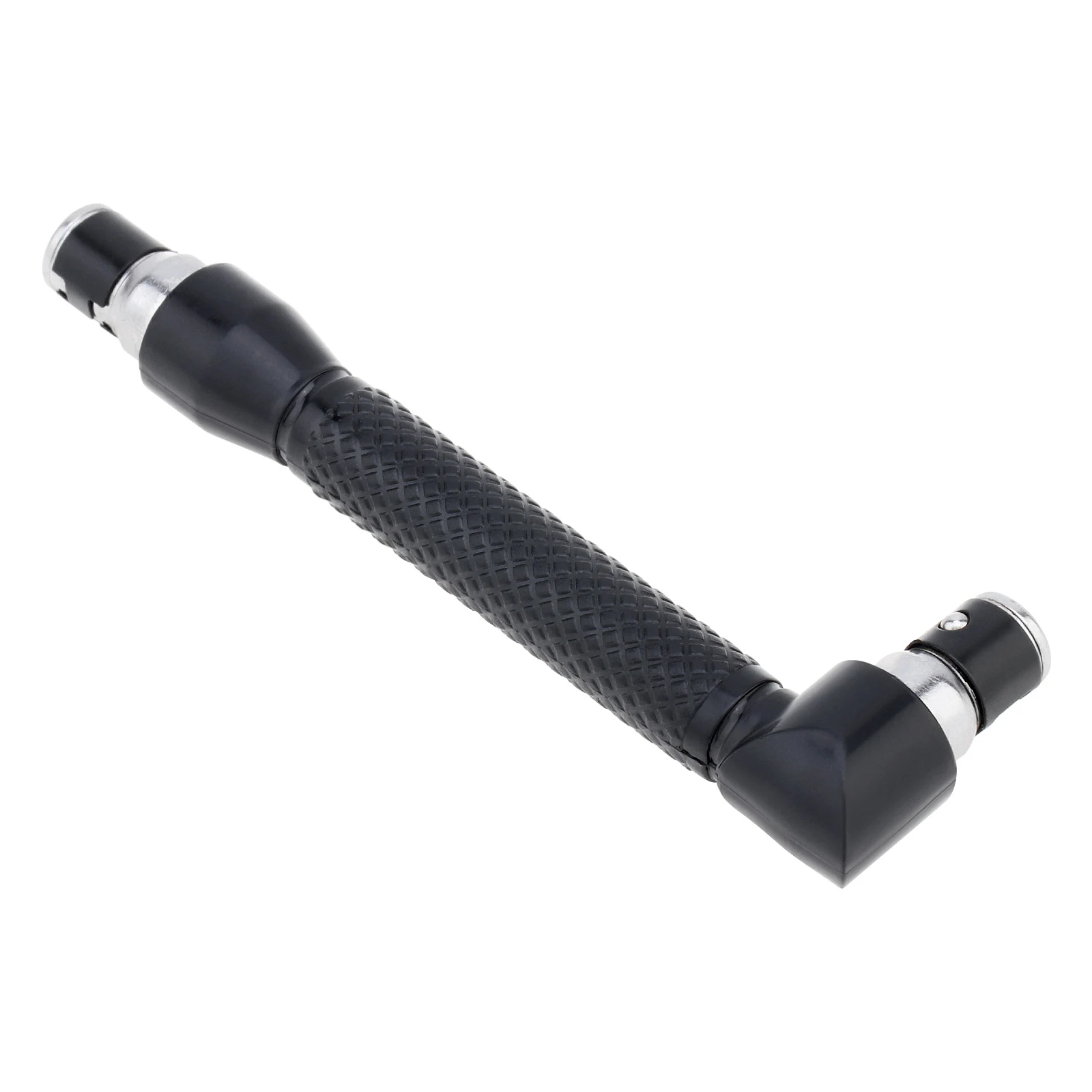 Imagem -05 - Mini Double Ended Socket Wrench Chave Allen 14 Polegadas 6.35 mm l Rod Chave de Fenda Bit Grupo Catraca Universal Handle Wrench Repair Tool