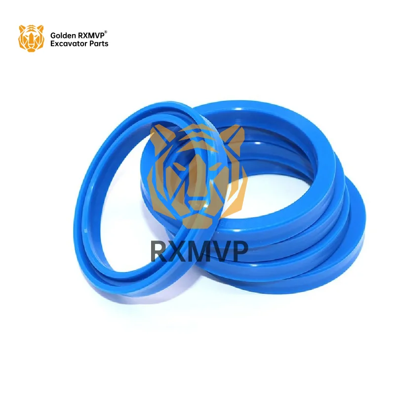 SP hydraulic seals Standard Size PU blue U Cup seals UNS Piston Rod Seal